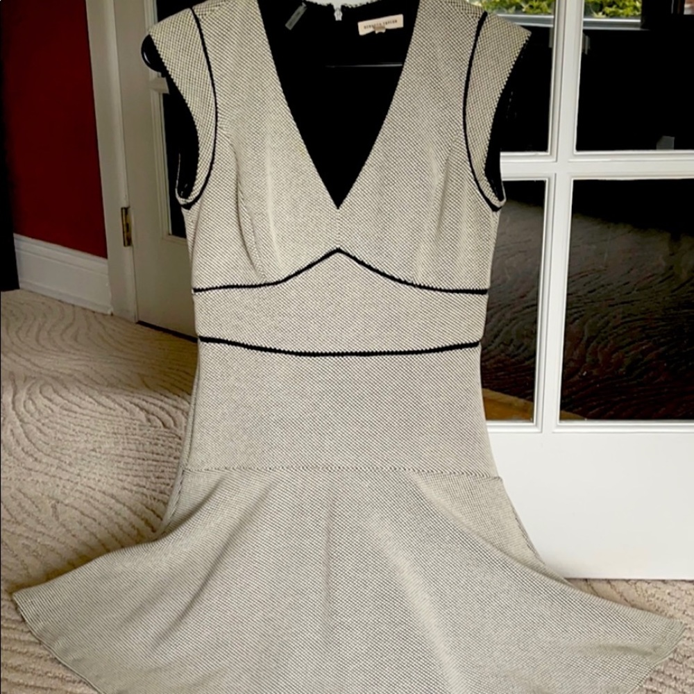 Rebecca Taylor Romantic Tweed short dress